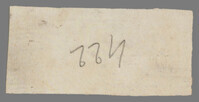 L 01598
<br/>
Label met opschrift
<br/>
<em>Escher von der Linth, Johannes Conrad (1767-1823)</em>